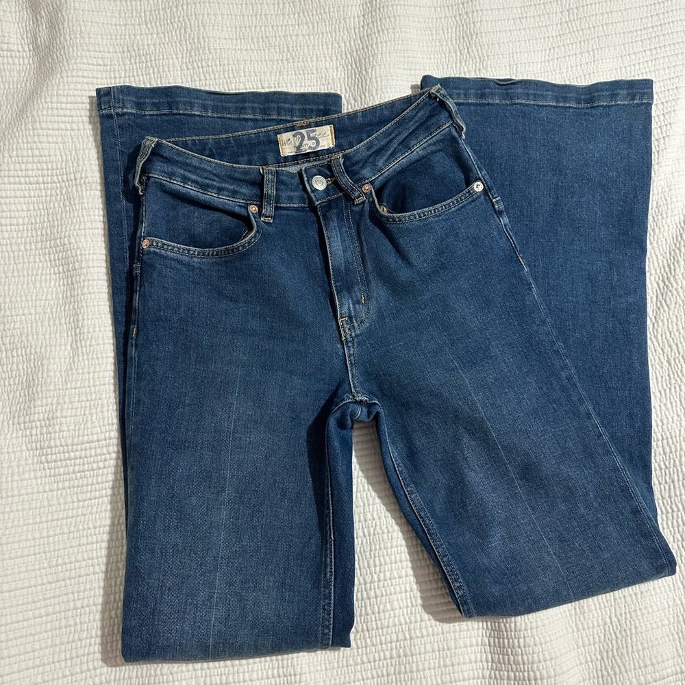 Free people somewhere over the rainbow jeans - Picture 3 of 5